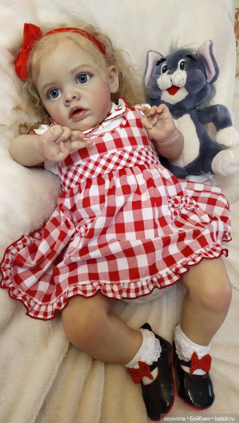 Бенжамин куклы реборн Пчельниковой Наталии