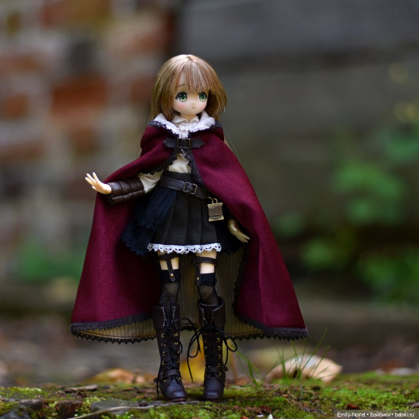 В поисках волка — Аниме куклы (MJD/Винил): Imomo (фото 5)