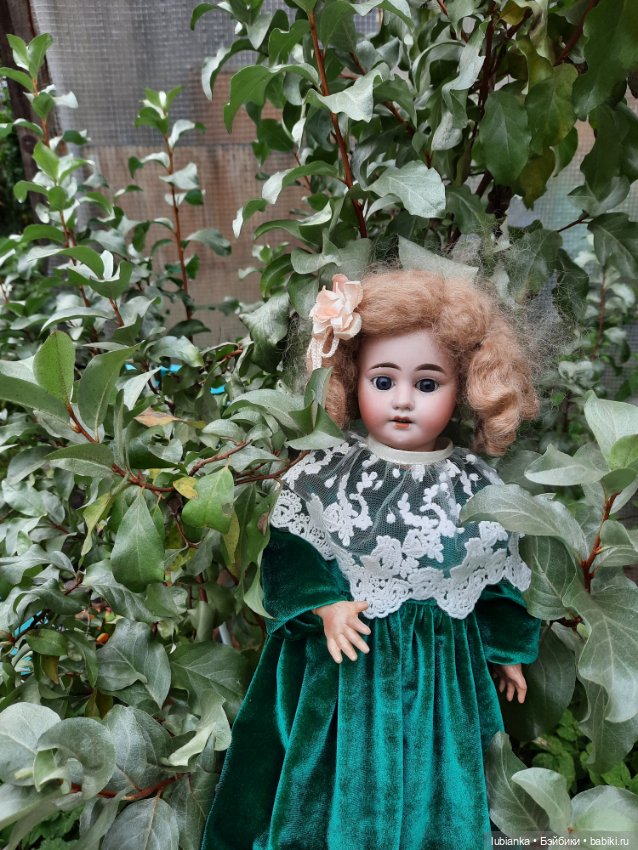 Немного изумруда в погожий осени денёк (фото 7)