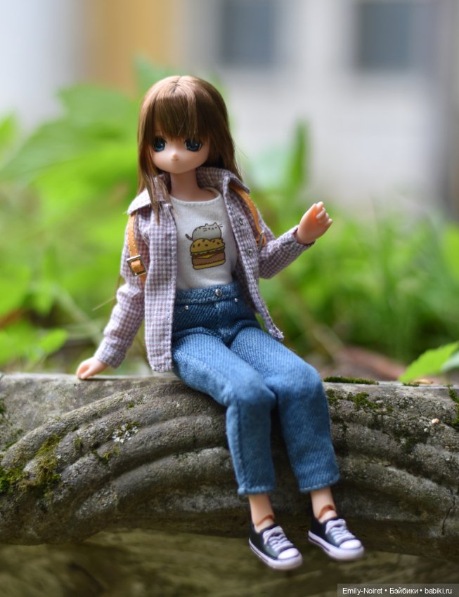 Городская девчонка Химено (фото 5)