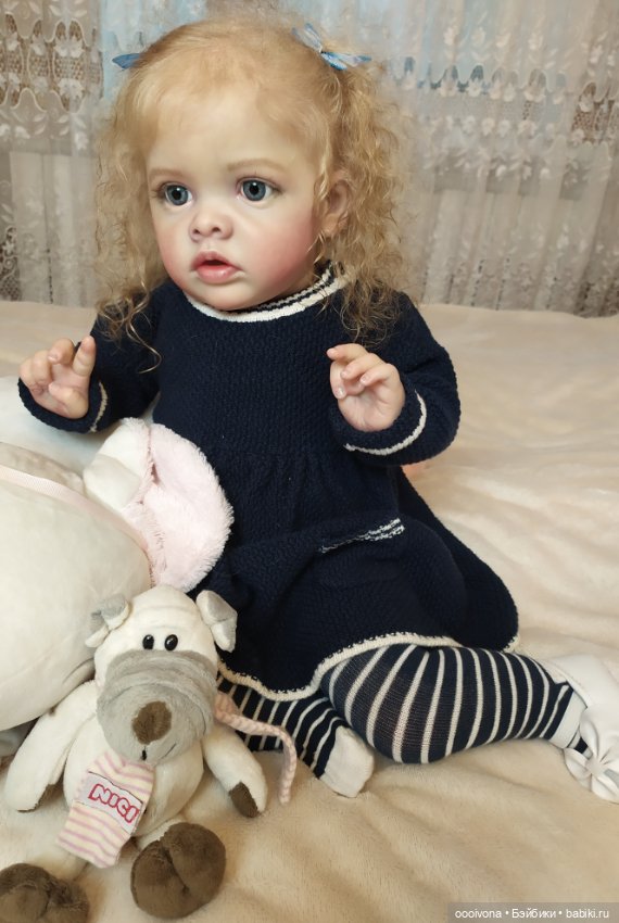 Бенжамин куклы реборн Пчельниковой Наталии