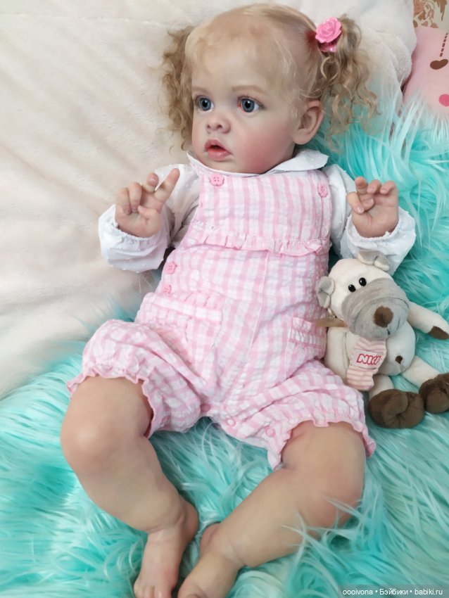 Бенжамин куклы реборн Пчельниковой Наталии (фото 3)