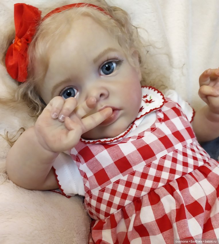 Бенжамин куклы реборн Пчельниковой Наталии