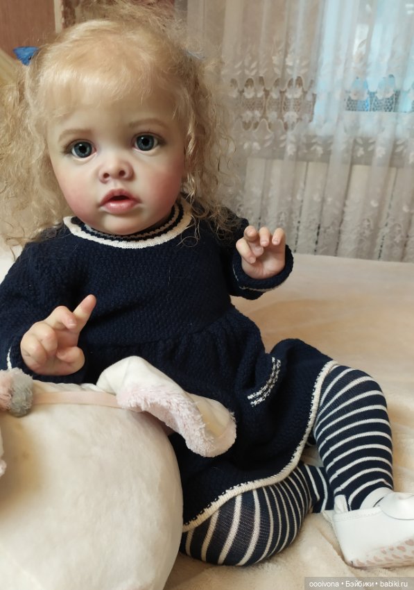 Бенжамин куклы реборн Пчельниковой Наталии