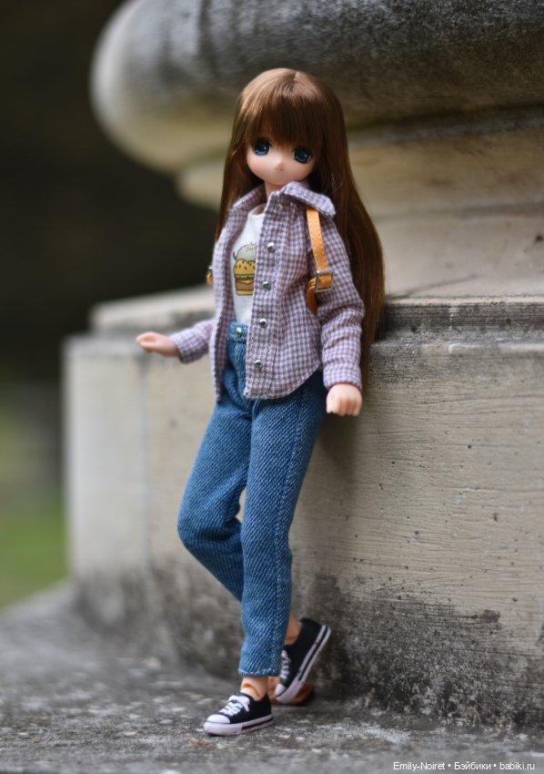 Городская девчонка Химено (фото 3)