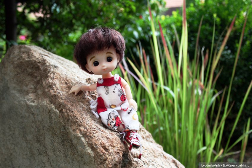 Пакует чемоданы лето — Куклы Baboliy (Баболи (фото 2)