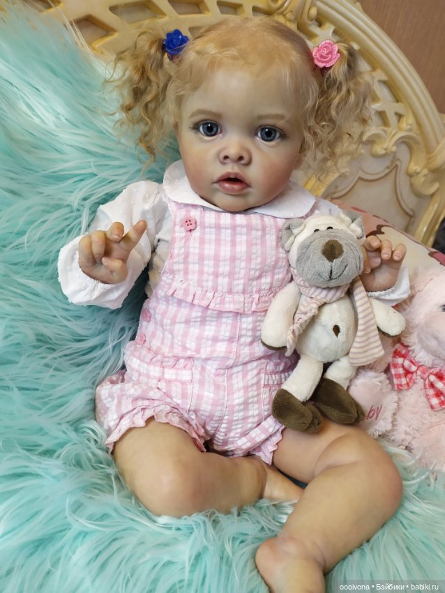 Бенжамин куклы реборн Пчельниковой Наталии (фото 2)