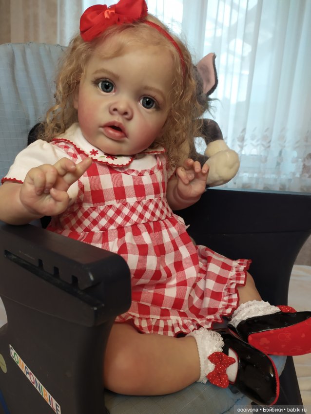 Бенжамин куклы реборн Пчельниковой Наталии (фото 10)
