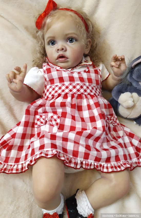 Бенжамин куклы реборн Пчельниковой Наталии