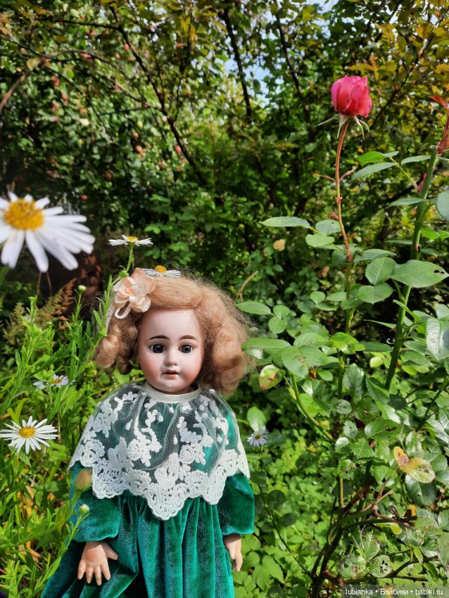 Немного изумруда в погожий осени денёк (фото 5)