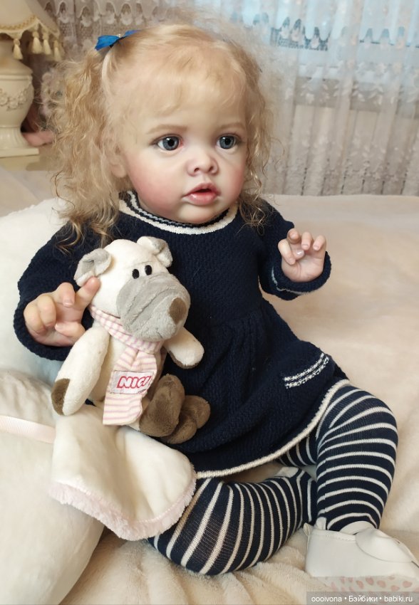 Бенжамин куклы реборн Пчельниковой Наталии