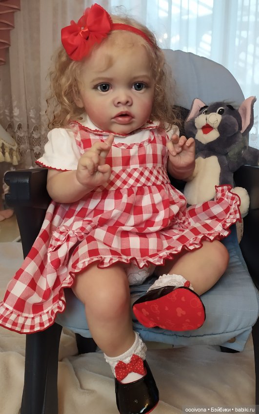 Бенжамин куклы реборн Пчельниковой Наталии (фото 7)