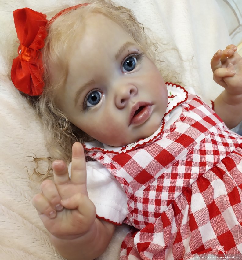 Бенжамин куклы реборн Пчельниковой Наталии