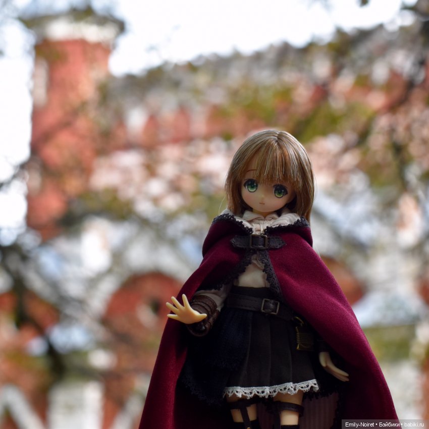 В поисках волка — Аниме куклы (MJD/Винил): Imomo (фото 4)