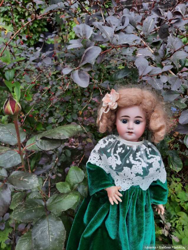 Немного изумруда в погожий осени денёк (фото 8)