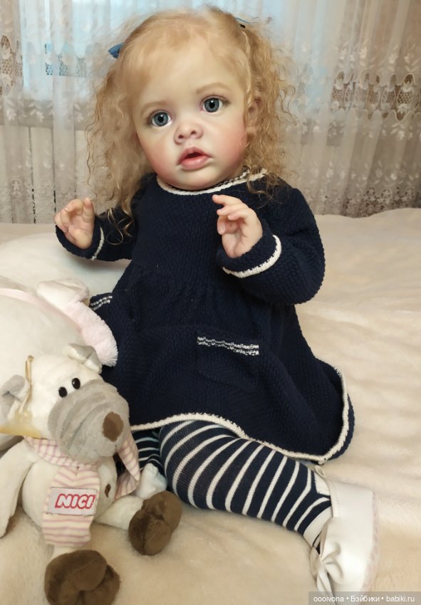 Бенжамин куклы реборн Пчельниковой Наталии