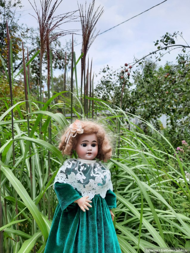 Немного изумруда в погожий осени денёк (фото 9)