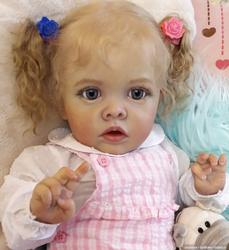 Бенжамин куклы реборн Пчельниковой Наталии