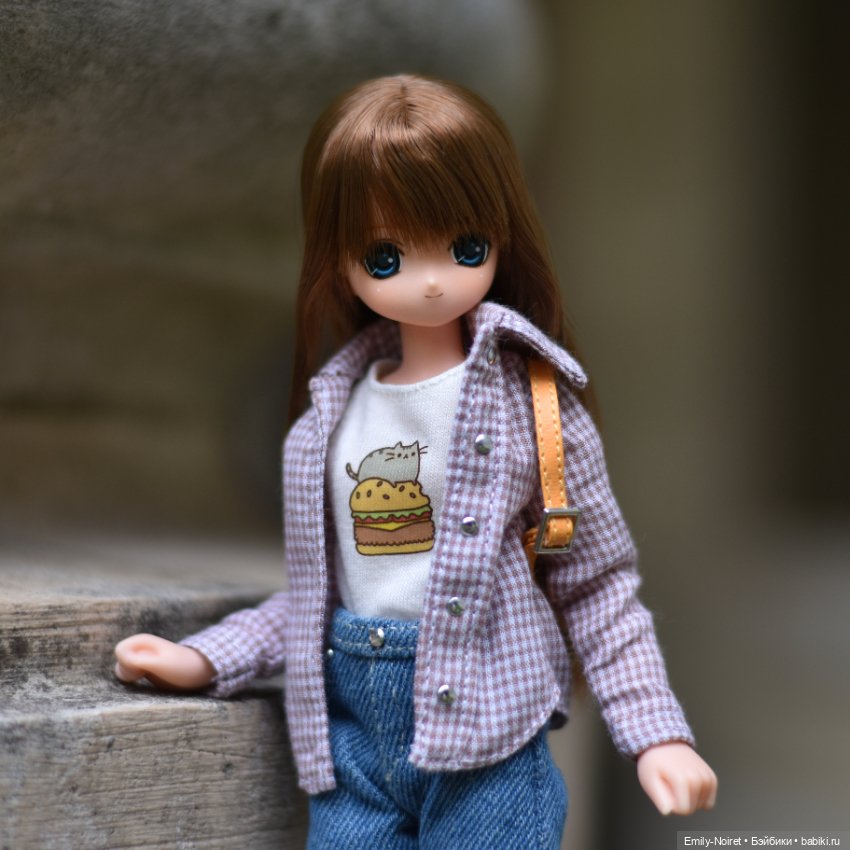 Городская девчонка Химено (фото 2)