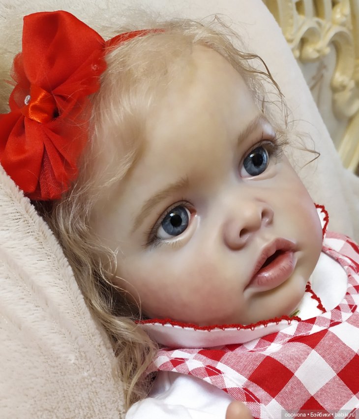 Бенжамин куклы реборн Пчельниковой Наталии