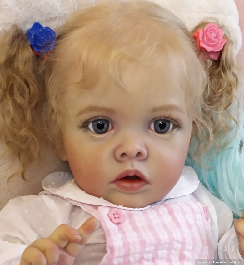 Бенжамин куклы реборн Пчельниковой Наталии (фото 6)
