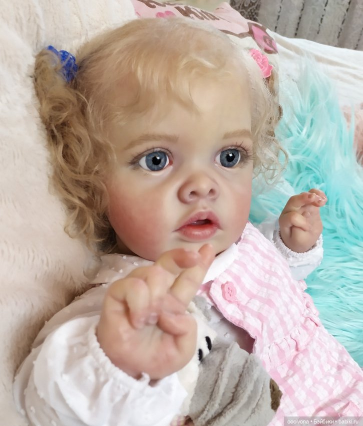 Бенжамин куклы реборн Пчельниковой Наталии (фото 4)