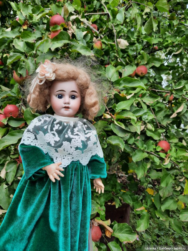 Немного изумруда в погожий осени денёк (фото 6)