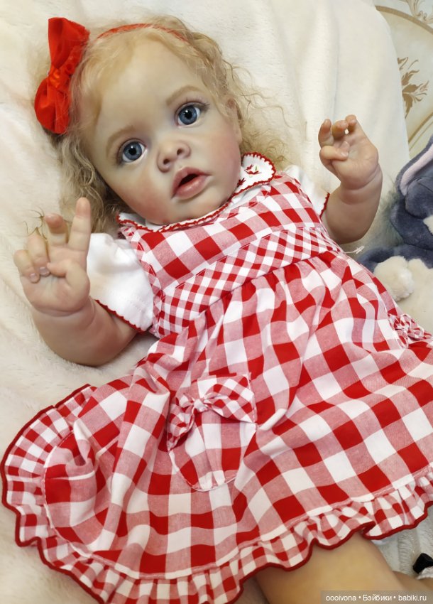 Бенжамин куклы реборн Пчельниковой Наталии