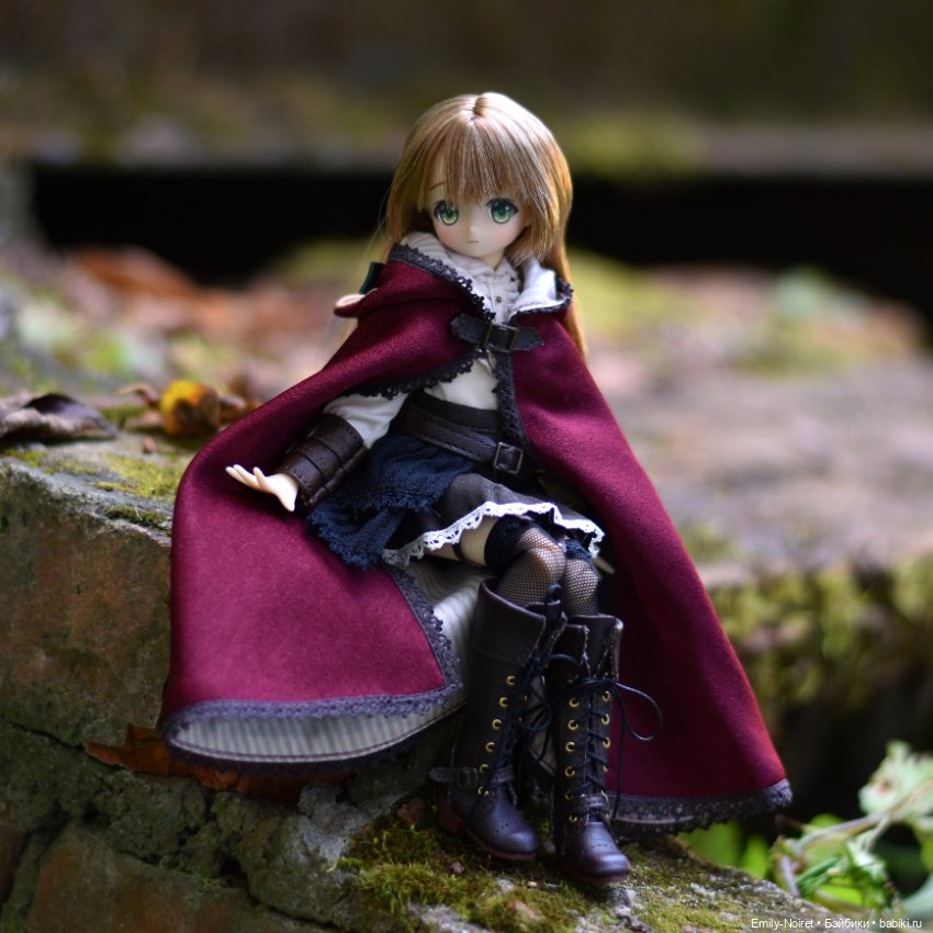 В поисках волка — Аниме куклы (MJD/Винил): Imomo (фото 6)