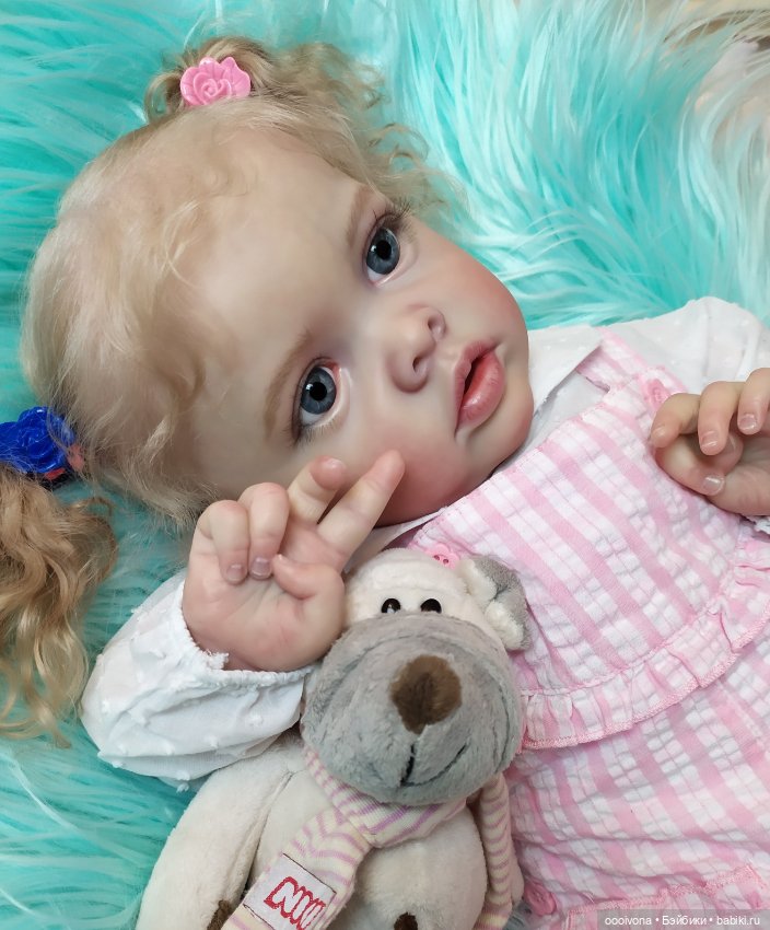 Бенжамин куклы реборн Пчельниковой Наталии (фото 5)