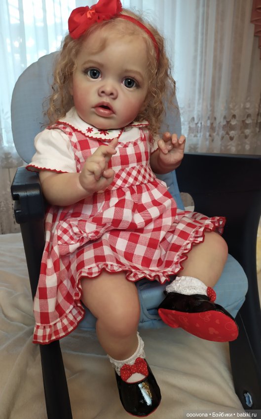 Бенжамин куклы реборн Пчельниковой Наталии (фото 9)