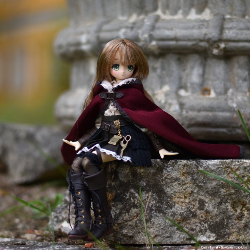 В поисках волка — Аниме куклы (MJD/Винил): Imomo (фото 2)