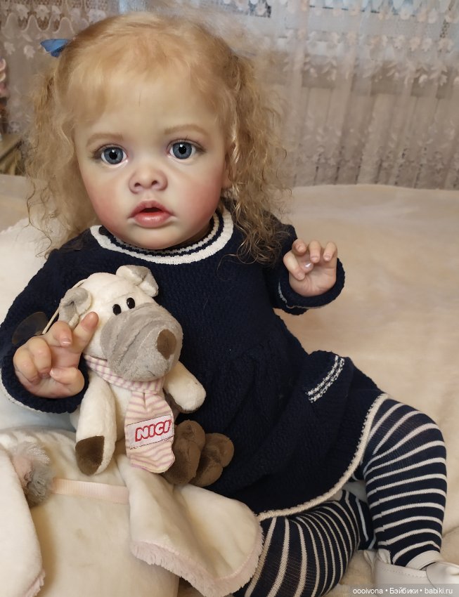 Бенжамин куклы реборн Пчельниковой Наталии