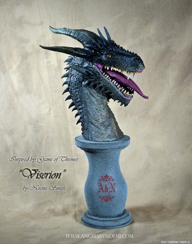 Реалистичные работы Noemi Smith