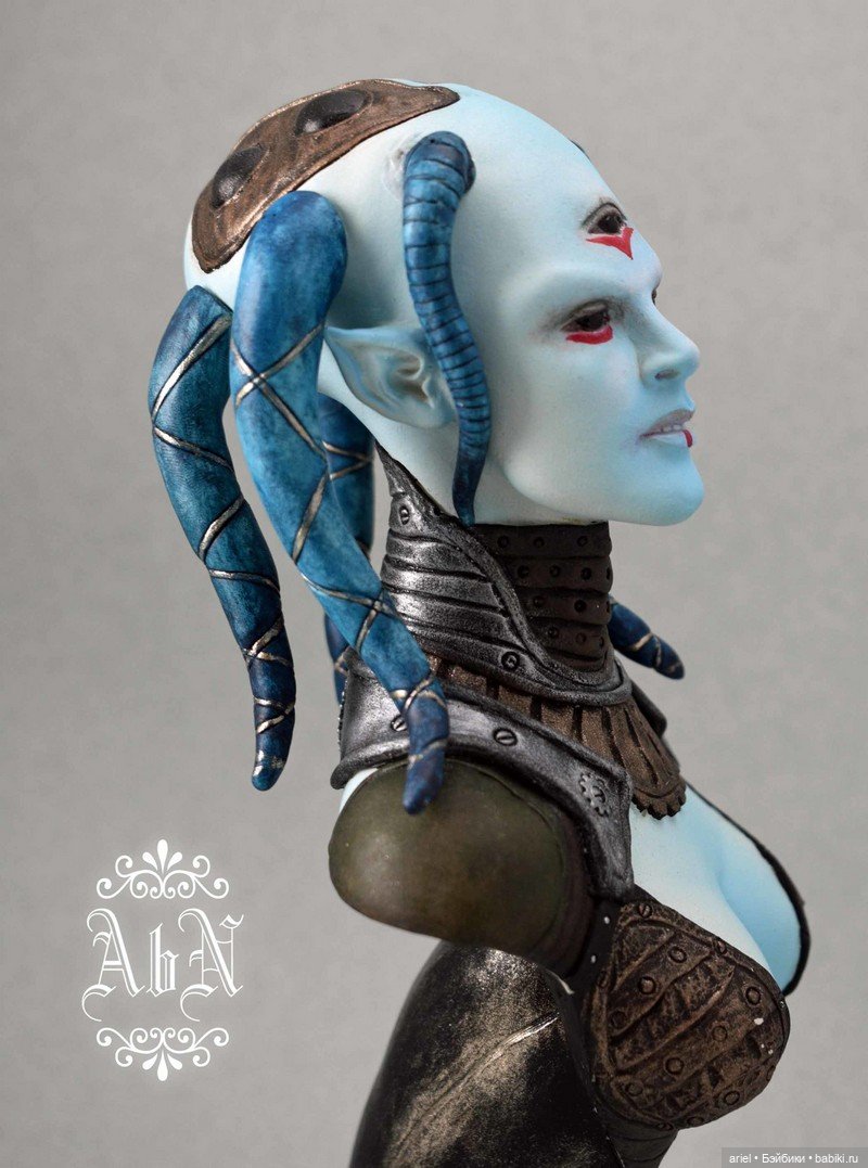 Реалистичные работы Noemi Smith (фото 7)