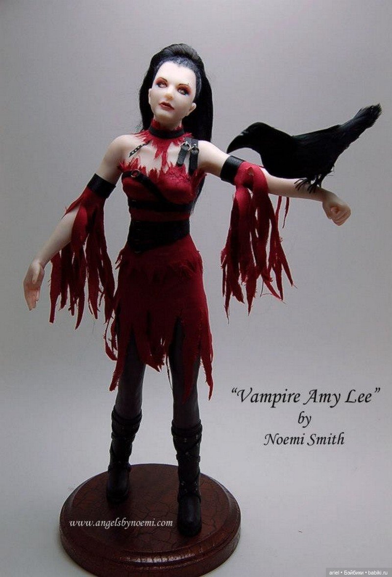 Реалистичные работы Noemi Smith (фото 6)