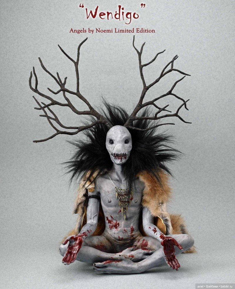 Реалистичные работы Noemi Smith (фото 8)