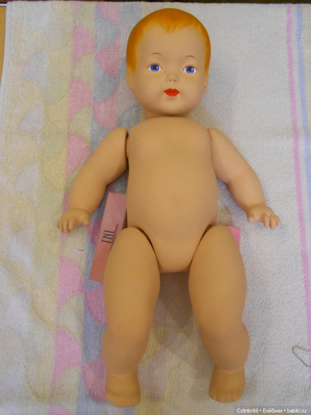 Как я люблю работать с нашими опилочными куклами. Пупс Россия. Реставрация