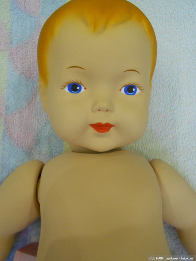 Как я люблю работать с нашими опилочными куклами. Пупс Россия. Реставрация