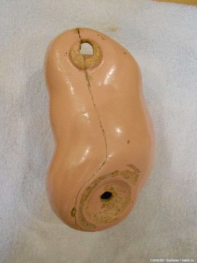 Как я люблю работать с нашими опилочными куклами. Пупс Россия. Реставрация