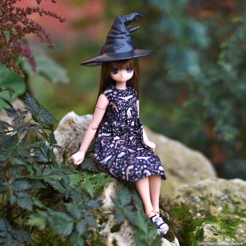 Время волшебства — Аниме куклы (MJD/Винил): Imomo (фото 2)