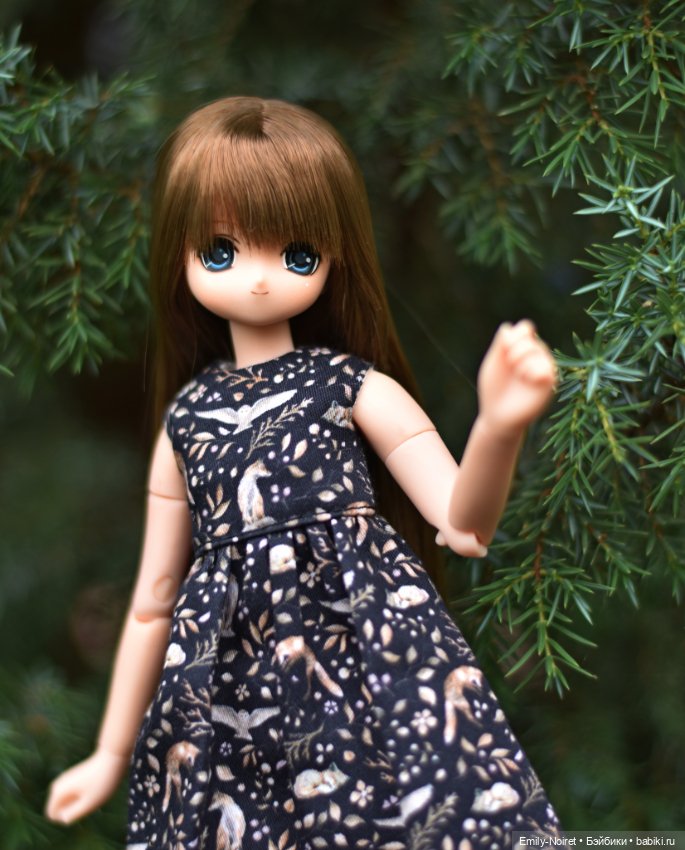 Время волшебства — Аниме куклы (MJD/Винил): Imomo (фото 4)