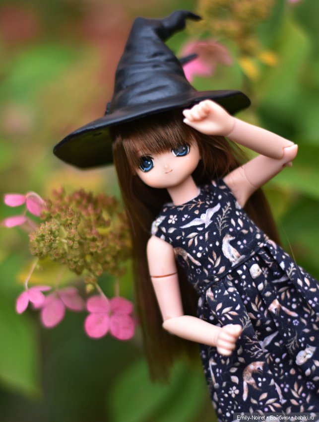 Время волшебства — Аниме куклы (MJD/Винил): Imomo (фото 9)