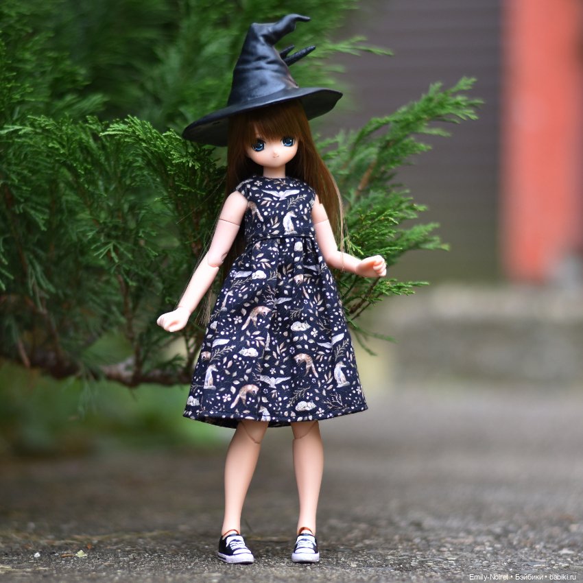 Время волшебства — Аниме куклы (MJD/Винил): Imomo (фото 6)