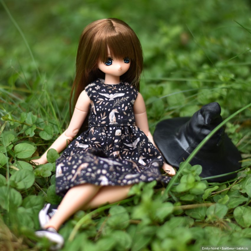 Время волшебства — Аниме куклы (MJD/Винил): Imomo (фото 7)