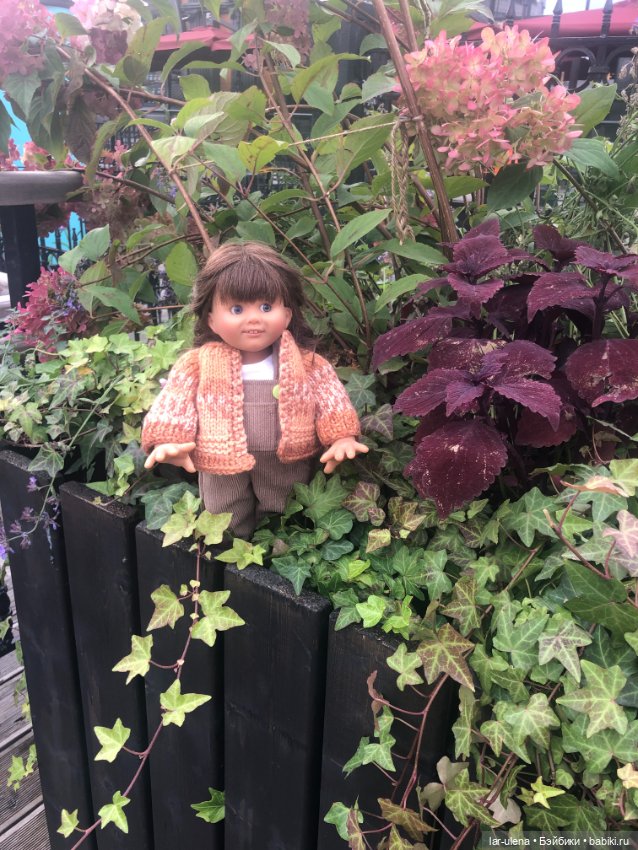 А в Москве Цветочный джем (фото 3)