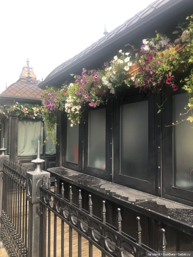 А в Москве Цветочный джем