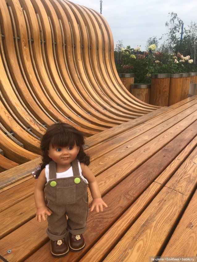 А в Москве Цветочный джем