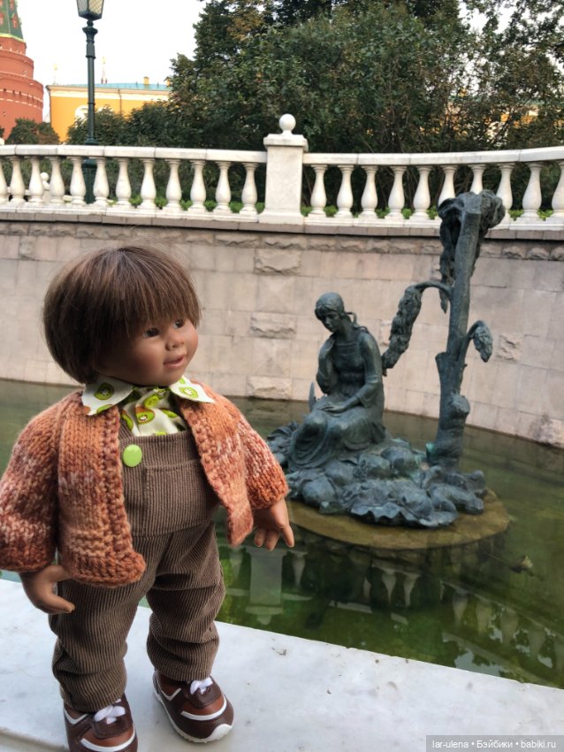 А в Москве Цветочный джем