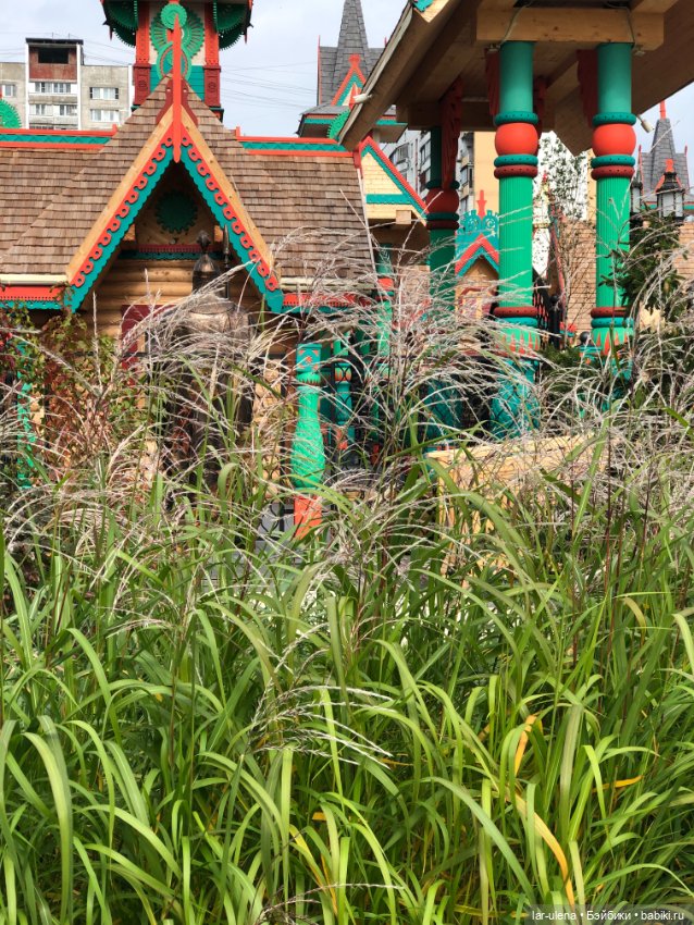 А в Москве Цветочный джем